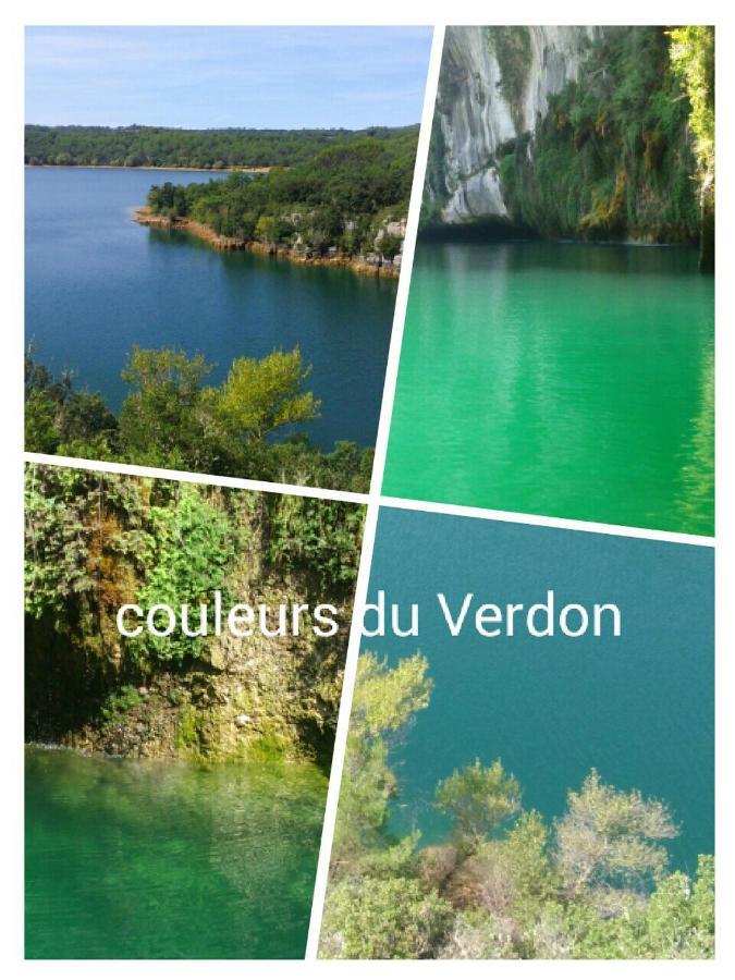 Bio Verdon Регюсс Екстер'єр фото